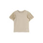 Baje Studio - Bless shortsleeve - Creme fawn