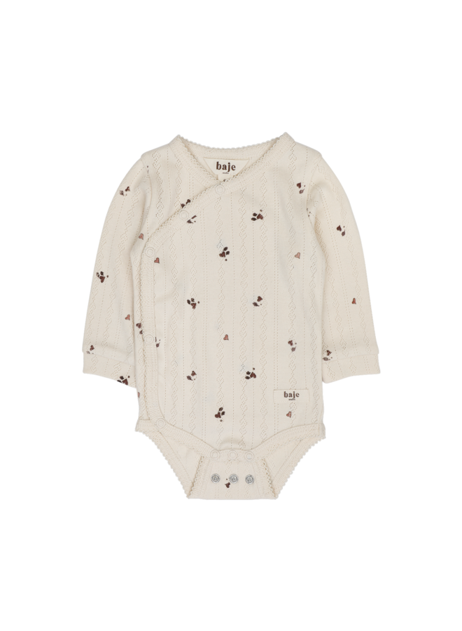 Bera bodysuit - Off-white