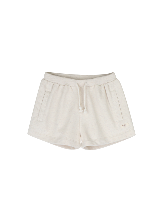Baje Studio - Bamba shorts - Creme melange