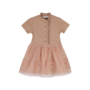 Baje Studio - Nozy dress - Rose cafe