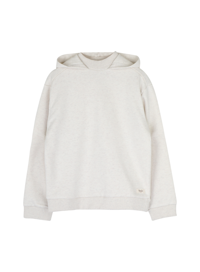 Baje Studio - Bailen sweater - Creme melange