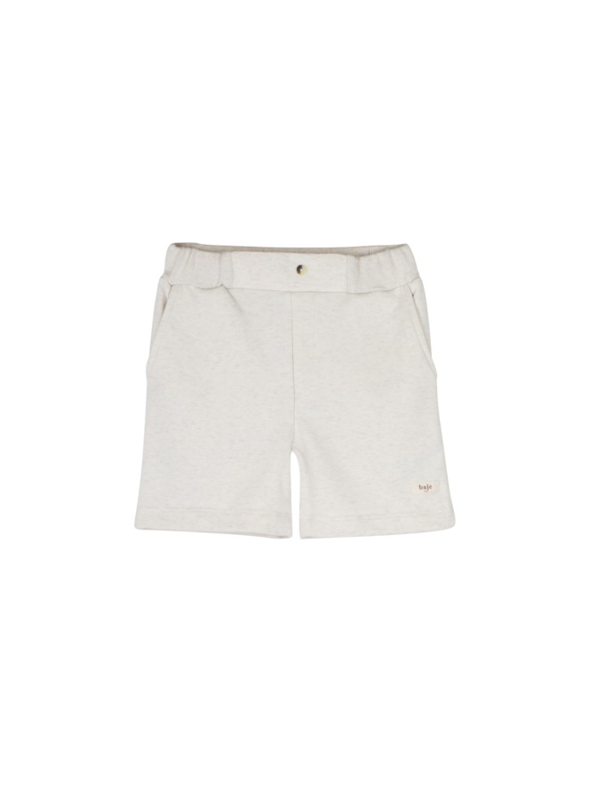Azuel shorts - Creme melange