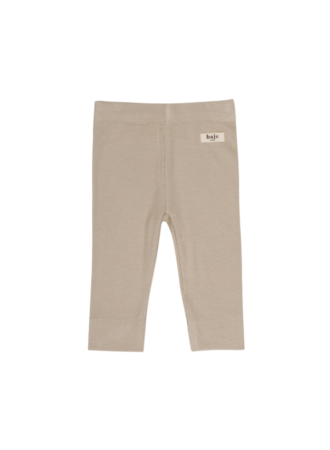 Arce legging - Taupe cafe