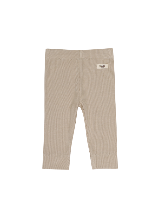 Baje Studio - Arce legging - Taupe cafe