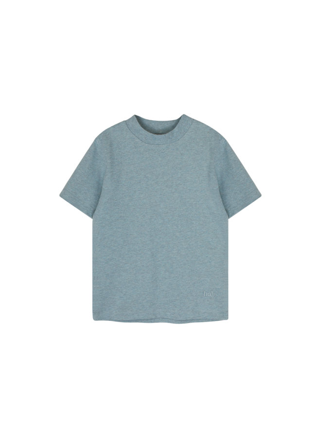 Adrian shortsleeve - Blue sea