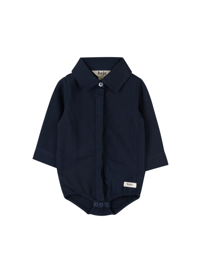 Miro bodysuit - Blue dark