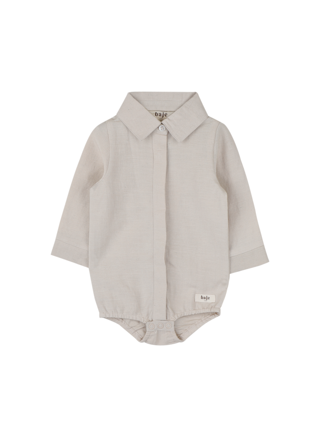 Miro bodysuit - Beige