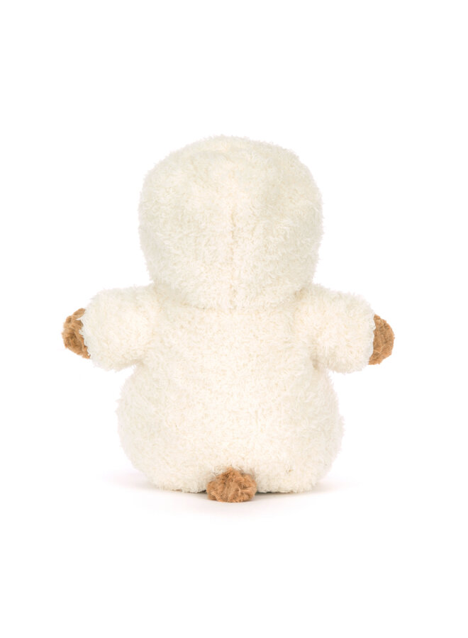 Jellycat - Bartholomew bear all-in-one outfit