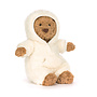 Jellycat - Bartholomew bear all-in-one outfit