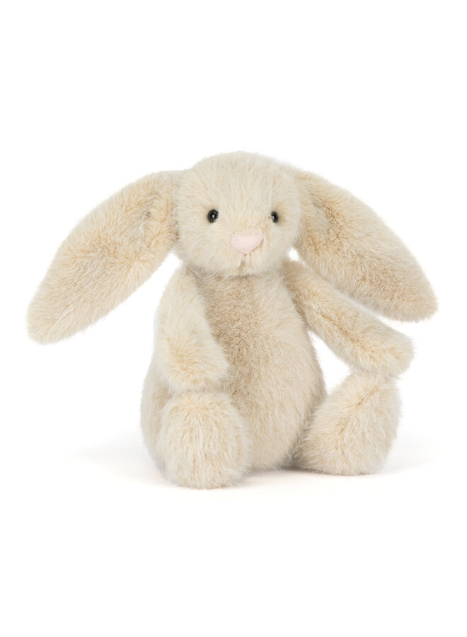 Wheat flufflet bunny