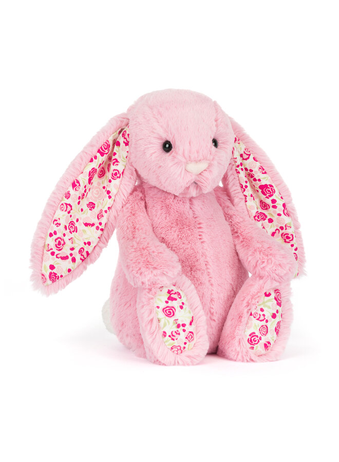 Jellycat - Blushkin blossom luxe bunny - Original