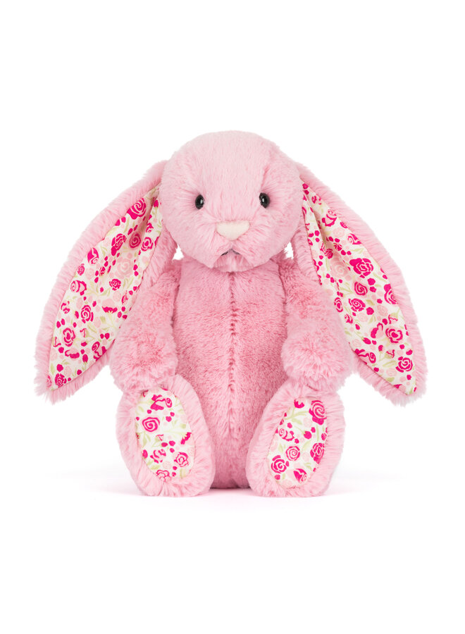 Jellycat - Blushkin blossom luxe bunny - Original