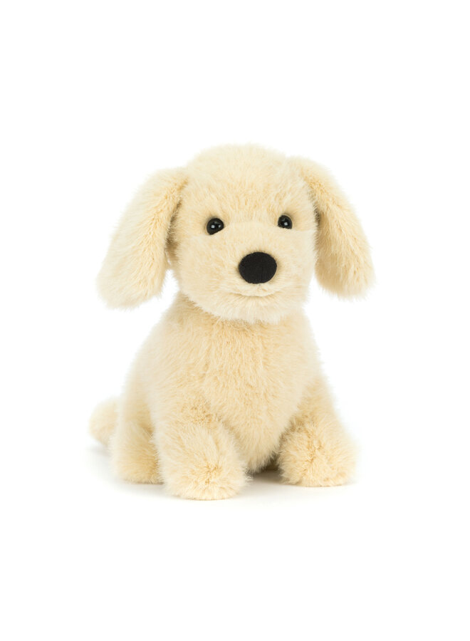 Jellycat - Golden puppy