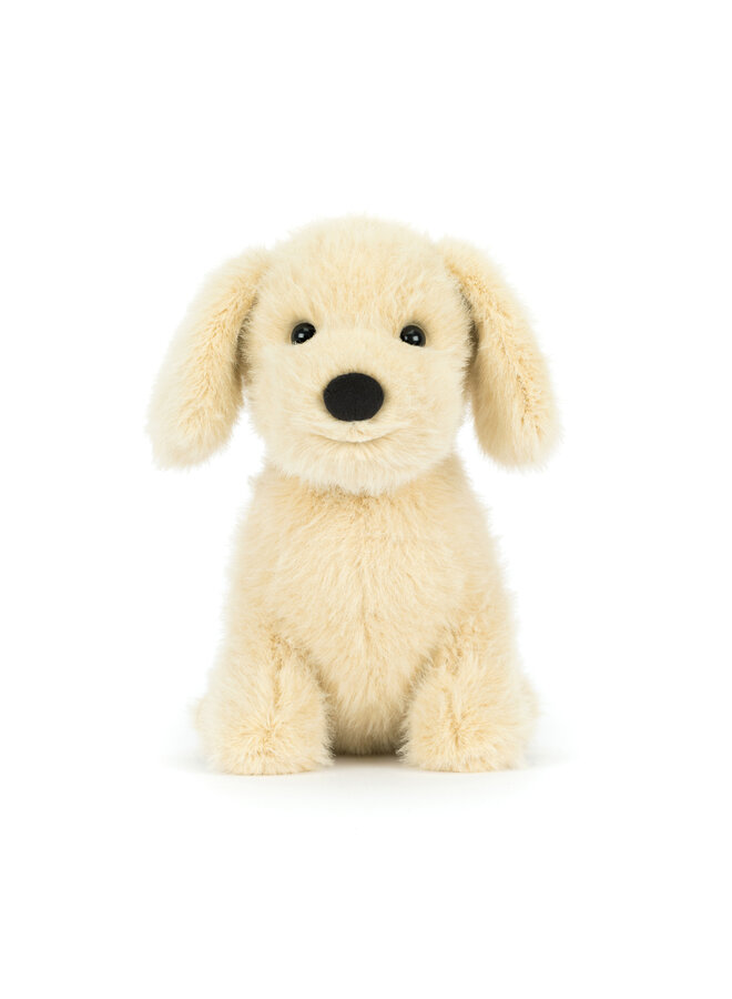 Jellycat - Golden puppy