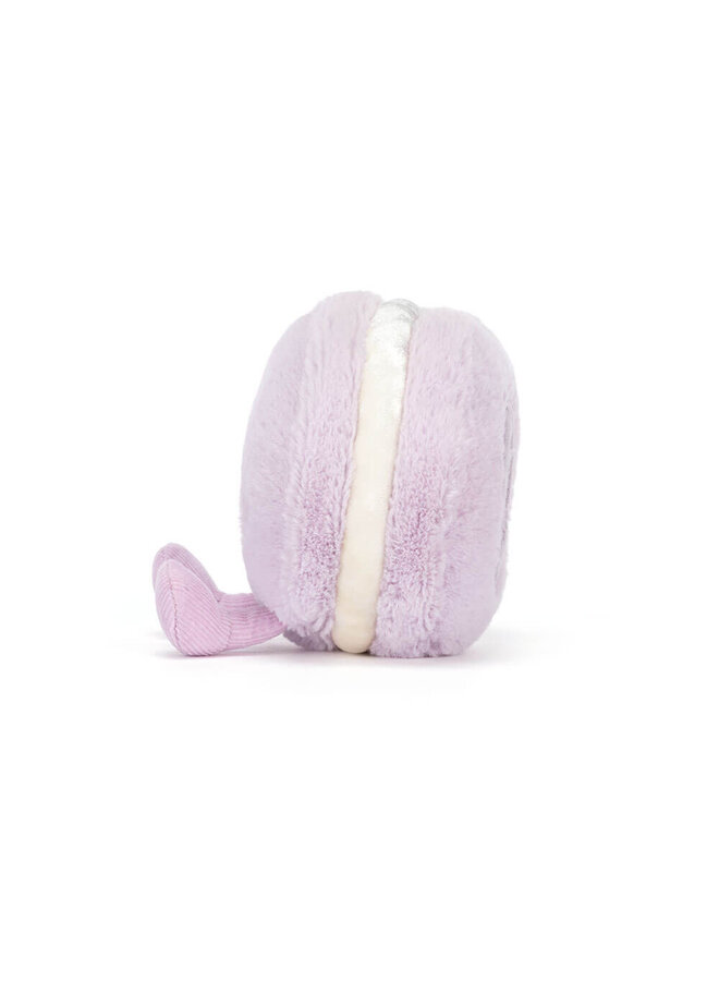 Jellycat - Amuseables May macaron - Lavender