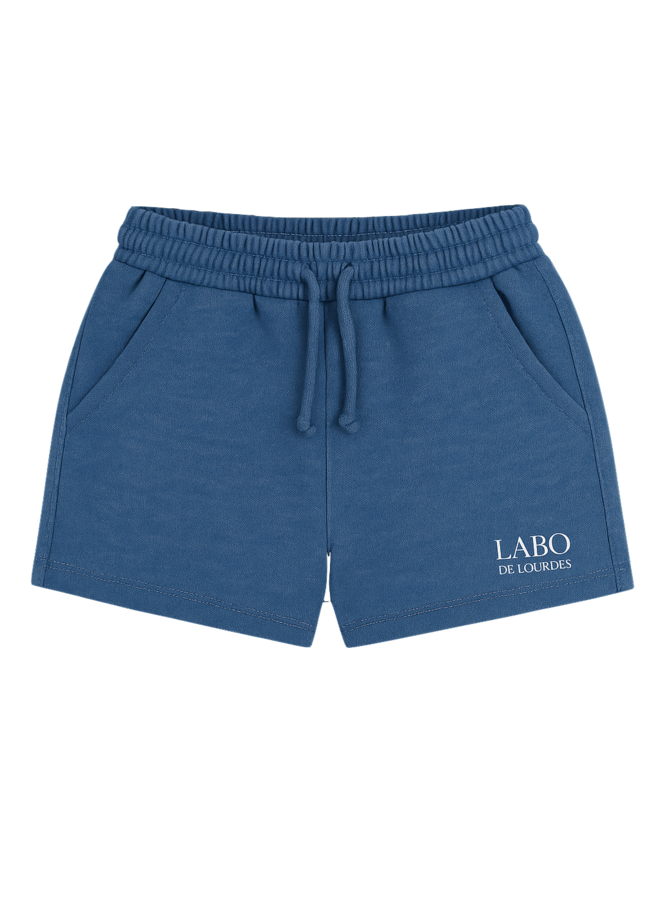 Labo de Colores - Levi shorts - Blue denim light
