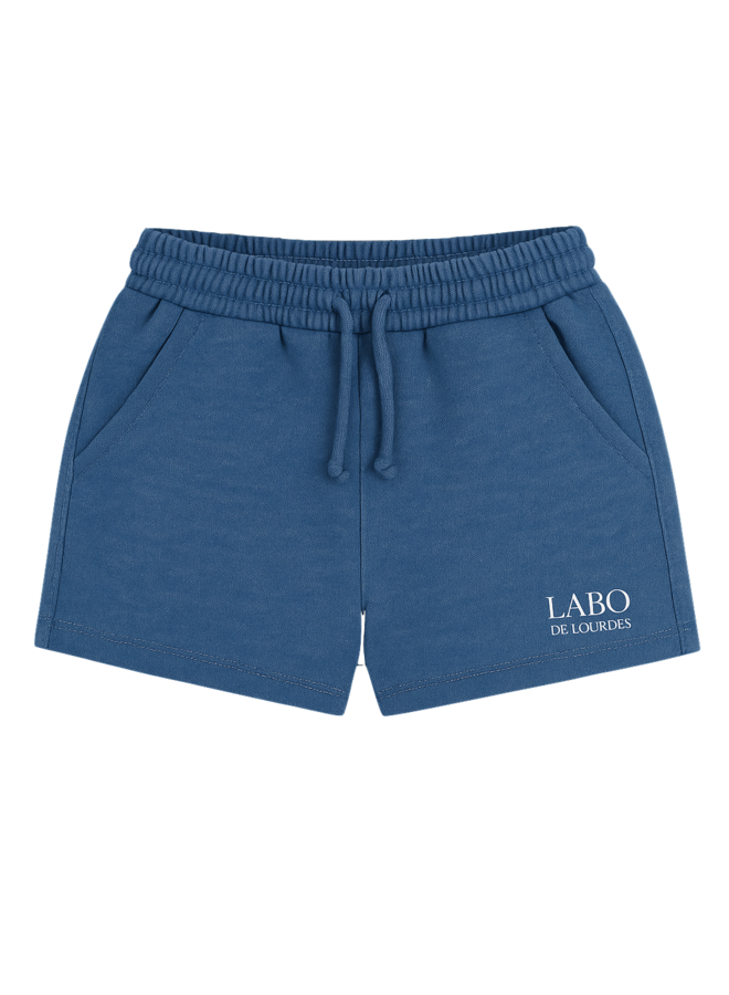 Levi shorts - Blue denim light