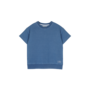 Labo de Colores - Lion shortsleeve - Blue denim light