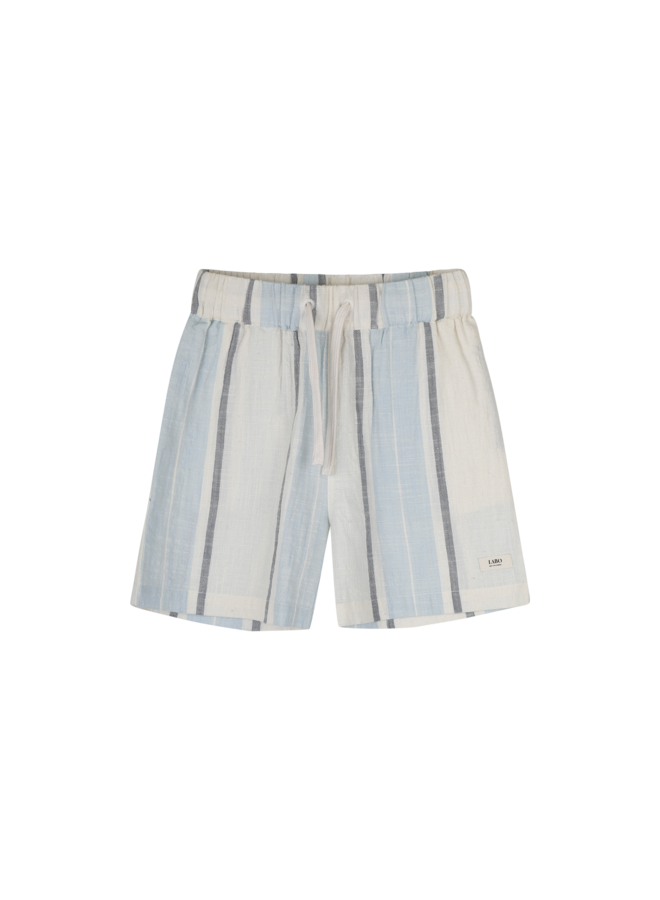 Lennox shorts - Blue light