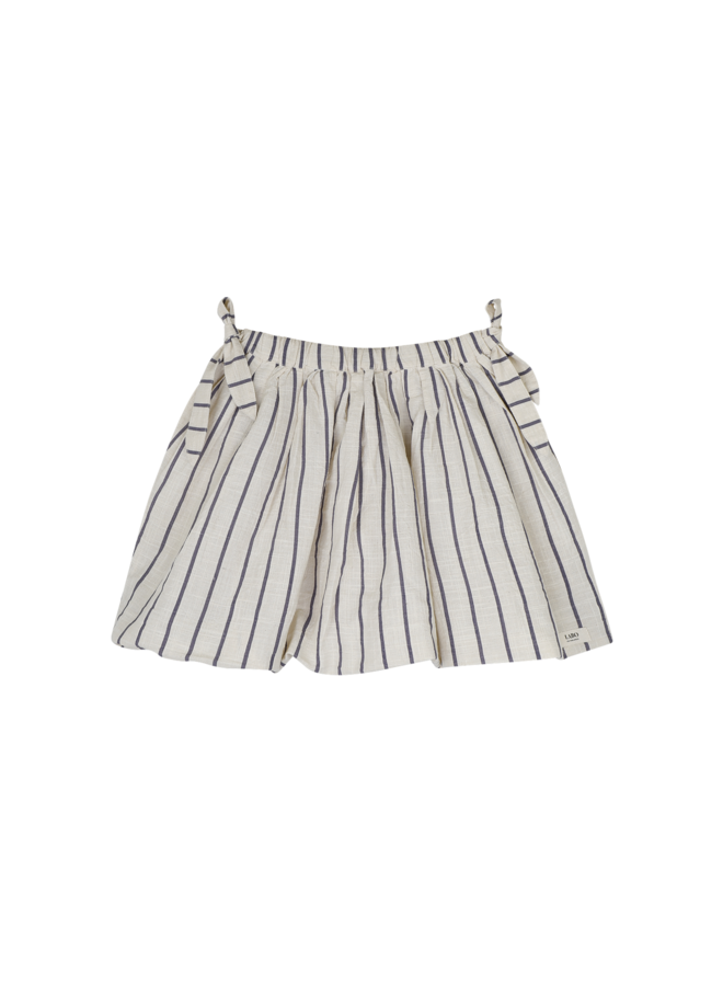 Lot skirt - Lavender-grey