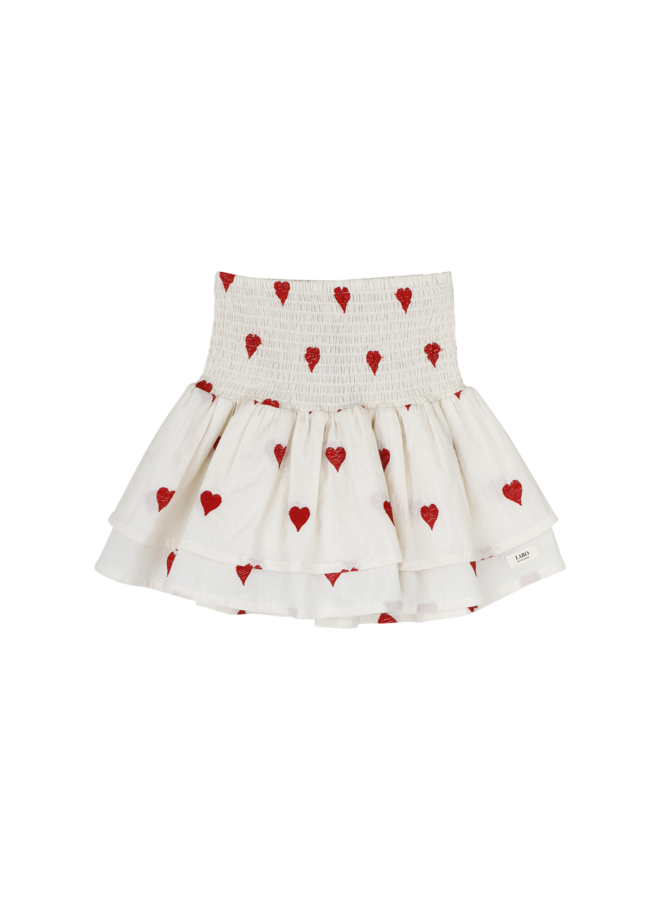 Lana skirt - White