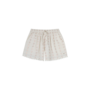 Labo de Colores - Liven shorts - White
