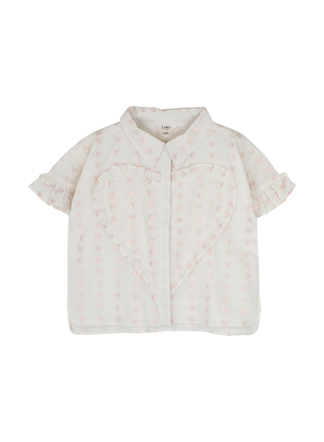 Lora blouse - Off-white
