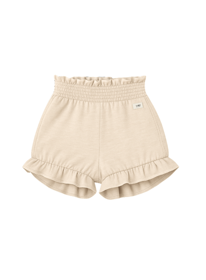 Loa shorts - Beige melange