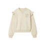Labo de Colores - Loova sweater - Beige melange