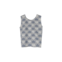 Labo de Colores - Lux singlet - Blue denim light