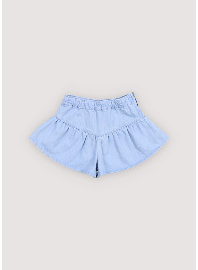 Bellis short - Light denim