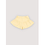 The New Society - Bellis short - Soft lemon