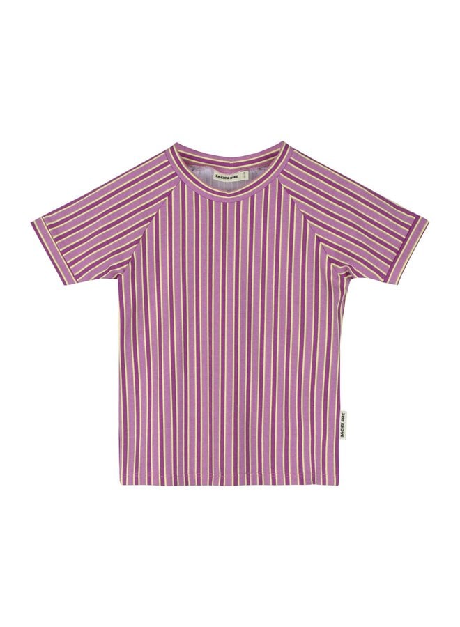 Jacky Sue - Ginny tee - Sunny stripe