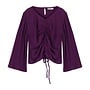 Jacky Sue - Anna blouse - Grape juice