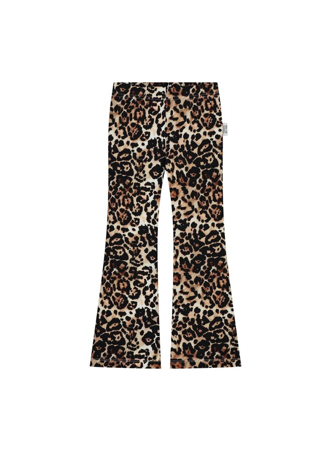 Call me Frankie - Leopard flared