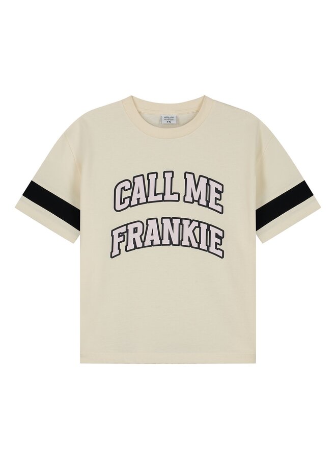 Call me Frankie - Baseball t-shirt