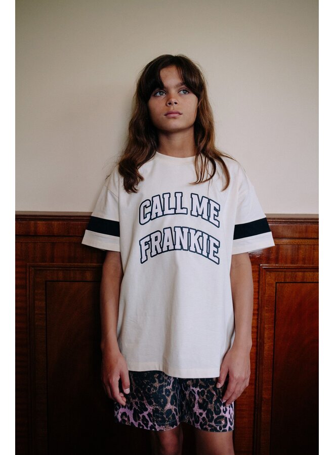 Call me Frankie - Baseball t-shirt
