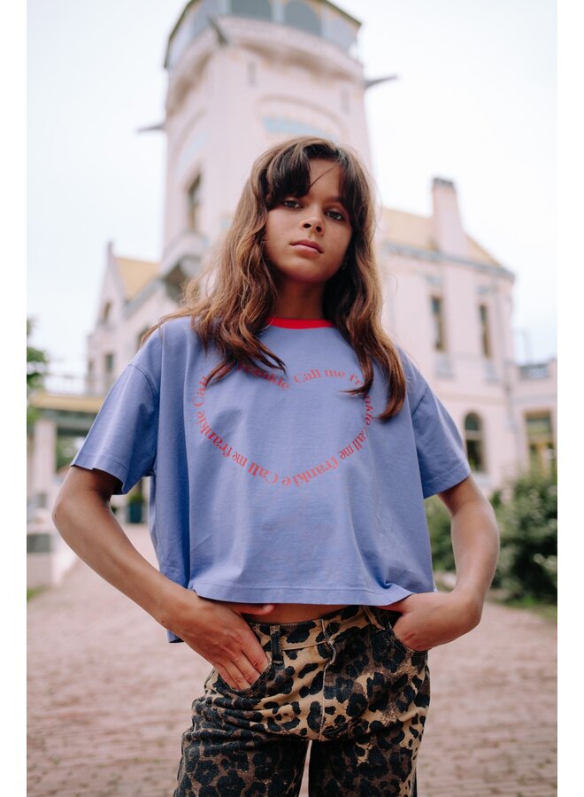 Call me Frankie - Lalove t-shirt