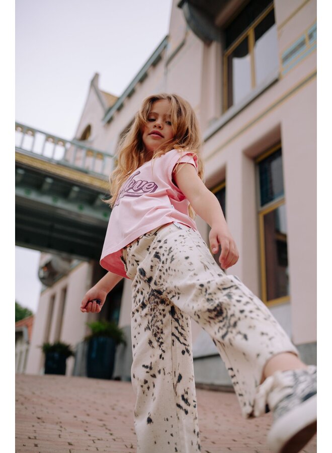 Call me Frankie - Monochrome jeans