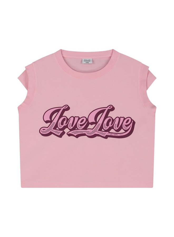 Love love t-shirt