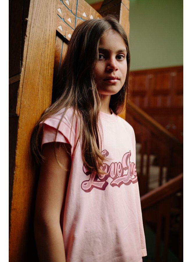 Call me Frankie - Love love t-shirt