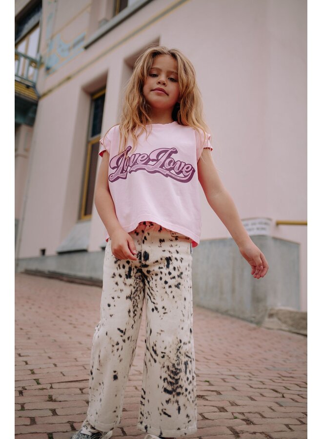 Call me Frankie - Love love t-shirt