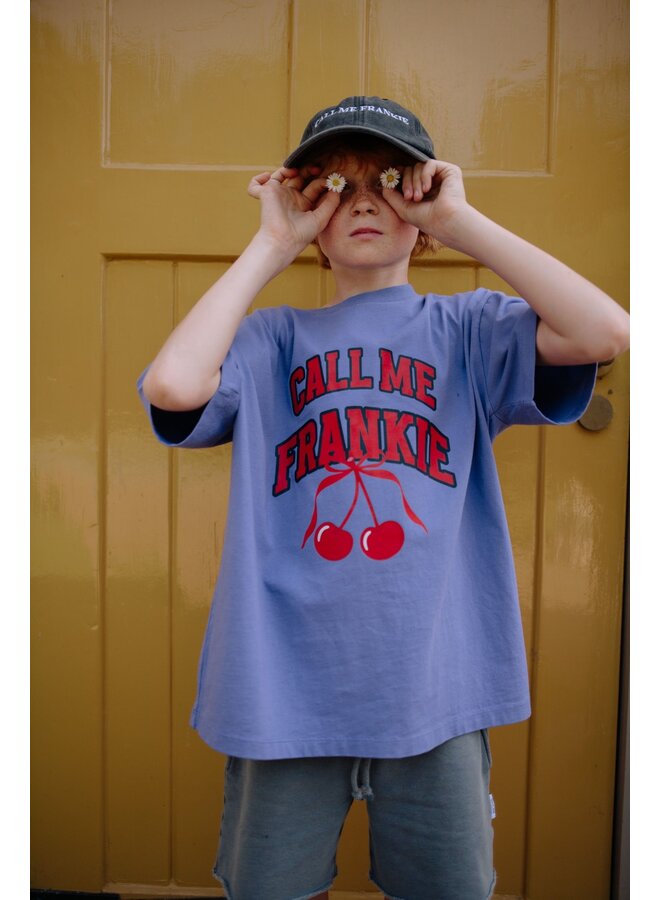 Call me Frankie - Cherry frankie t-shirt