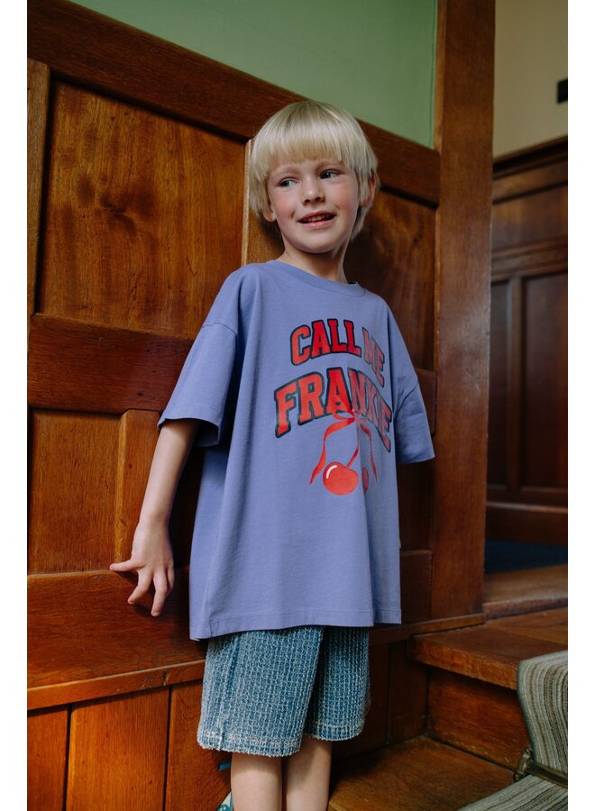 Call me Frankie - Cherry frankie t-shirt