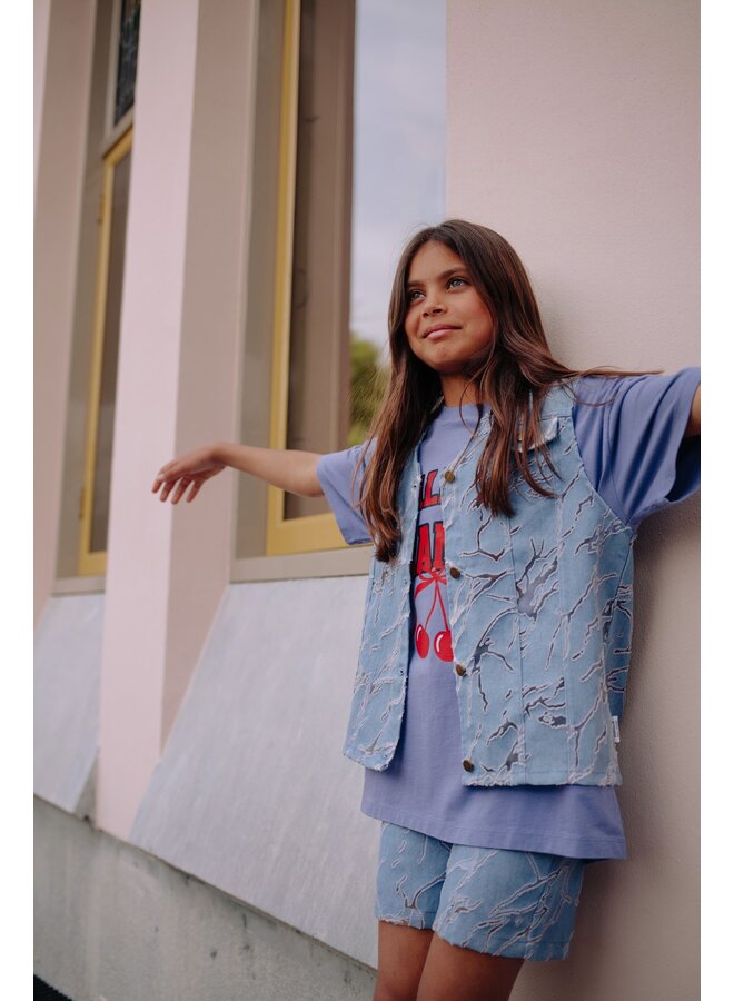 Call me Frankie - Electric shorts