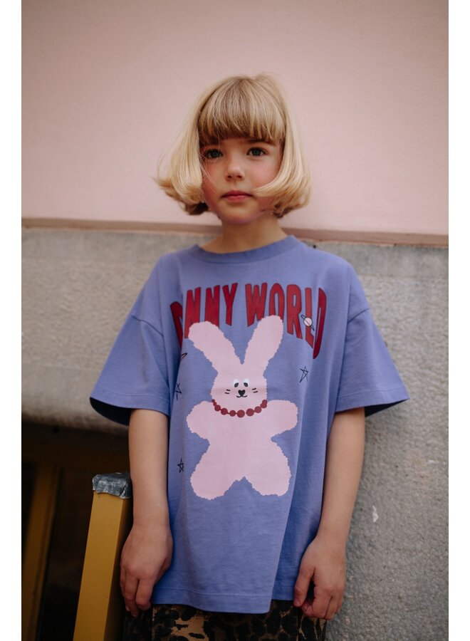 Call me Frankie - Bunny t-shirt