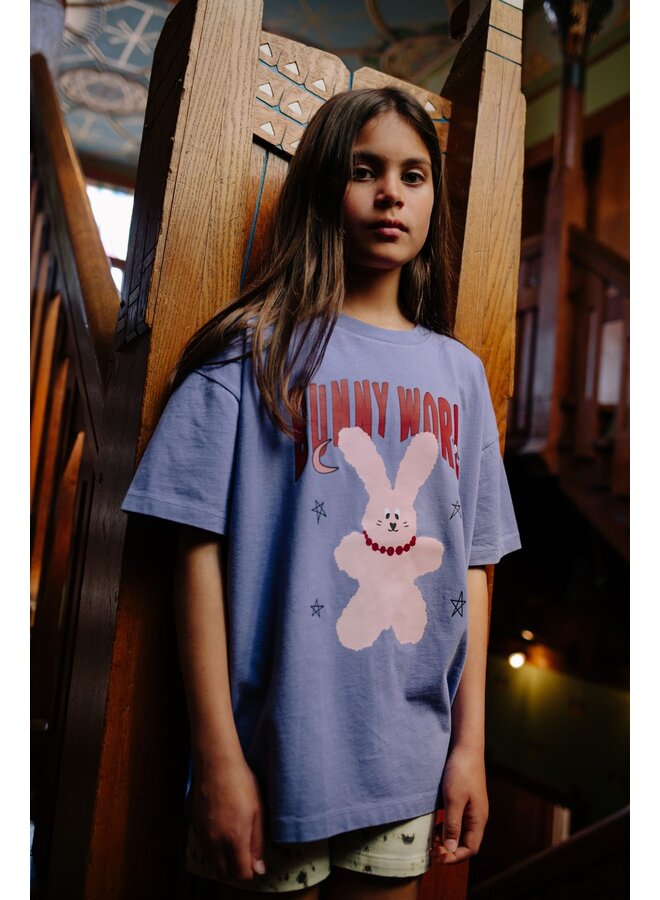 Call me Frankie - Bunny t-shirt