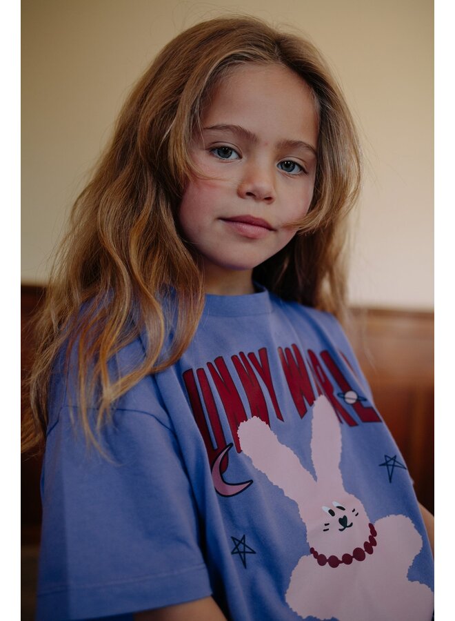 Call me Frankie - Bunny t-shirt