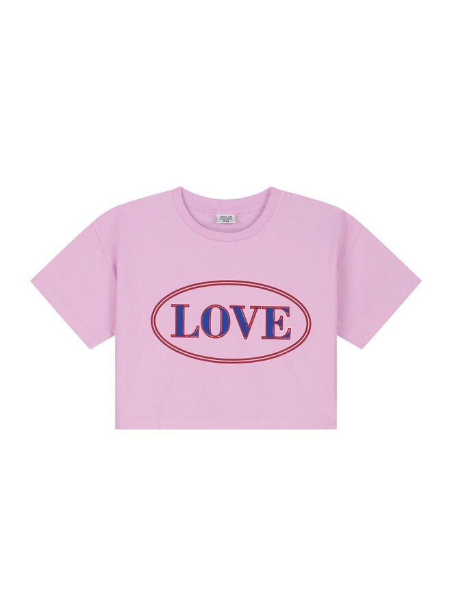 Call me Frankie - Love t-shirt