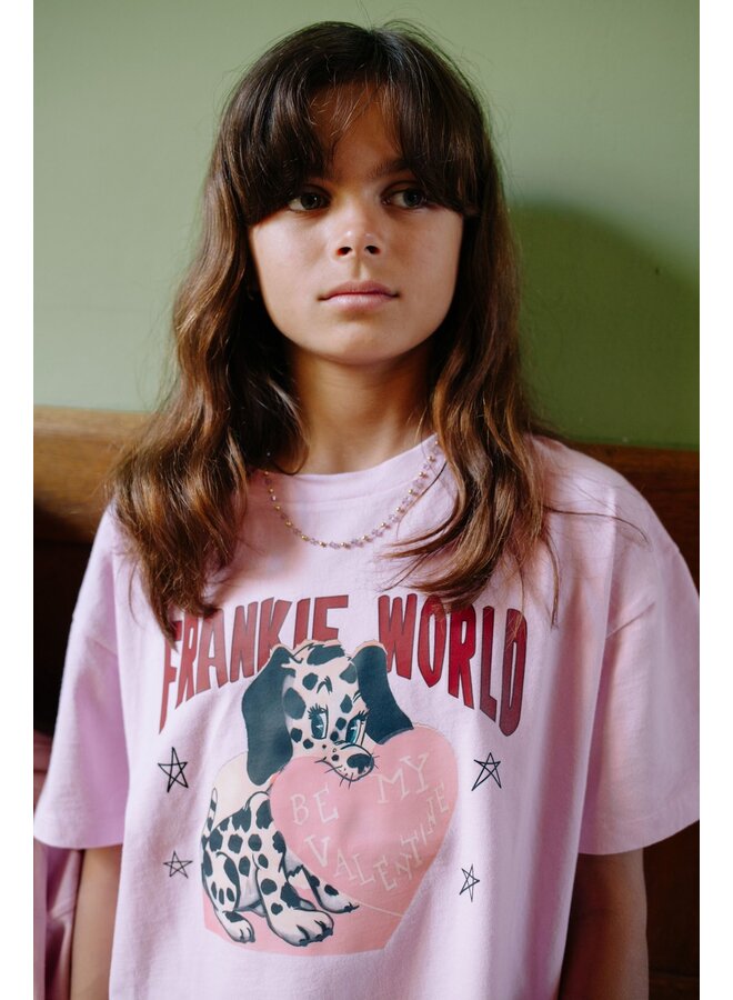 Call me Frankie - Valentine t-shirt